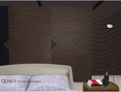 Emerald Adult Bedroom