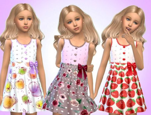 Girls Summer Dresses