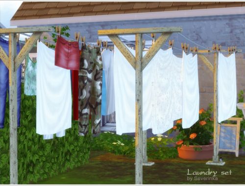 Laundry set
