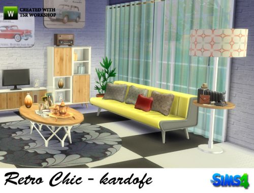 kardofe_Retro Chic