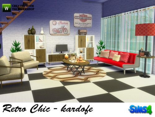 kardofe_Retro Chic