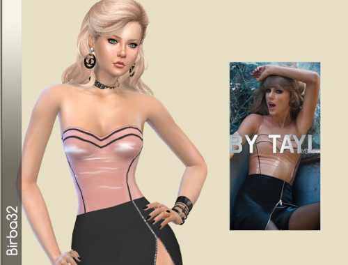Taylor dress