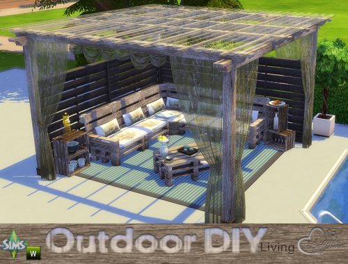 DIY Outdoor Living