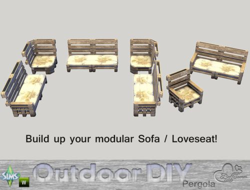 DIY Outdoor Living