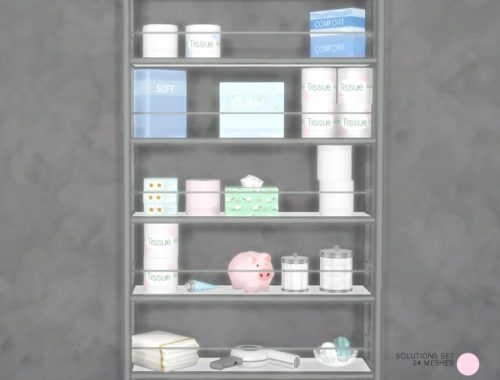 Solutions Set