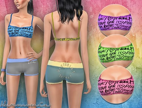 Harmonia TS4 Set 015