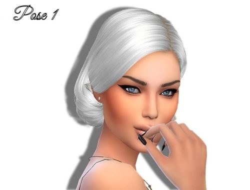 Venus 9 Poses Set