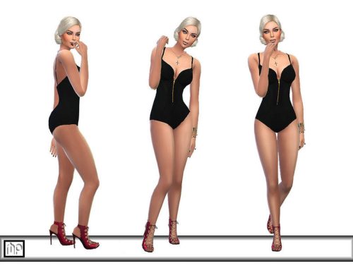 Venus 9 Poses Set