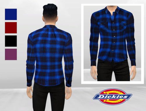 Sunfield Long Shirt