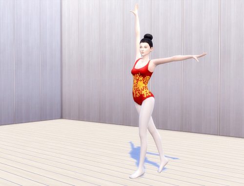Voice - Women's Gymnastics