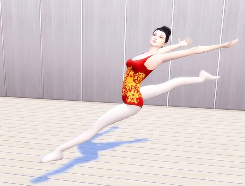 Voice - Women's Gymnastics