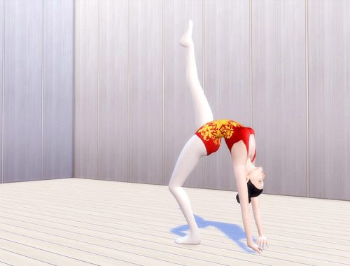 Voice - Women's Gymnastics