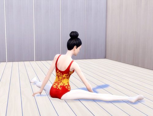 Voice - Women's Gymnastics