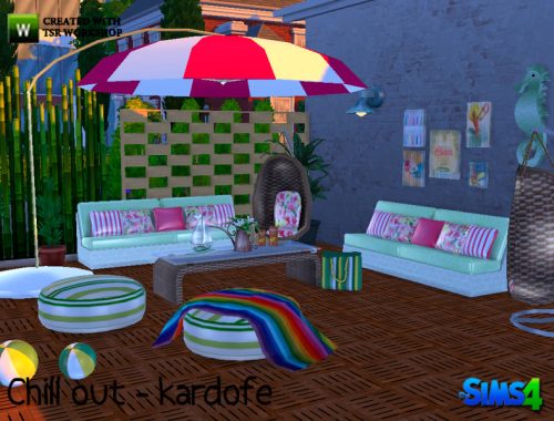 kardofe_Chill out