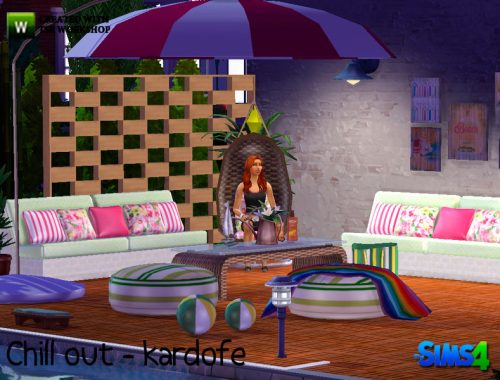 kardofe_Chill out