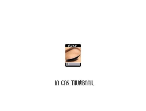 Eyeliner + Eyelash Set N1