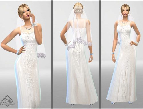 Wedding Time Dress