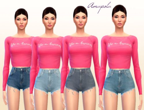 Amapola Jeans