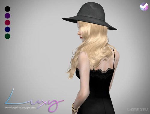 Lingerie Dress