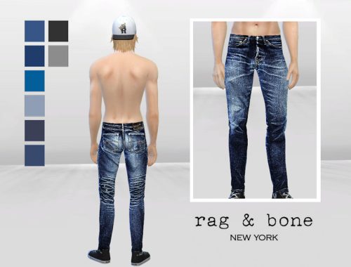 Evans Bleached Skinny Jeans