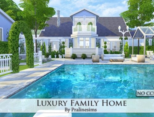 Luxury Family Home
