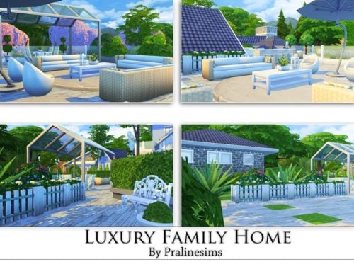 Luxury Family Home