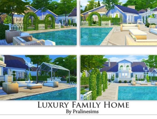 Luxury Family Home