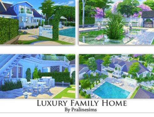 Luxury Family Home