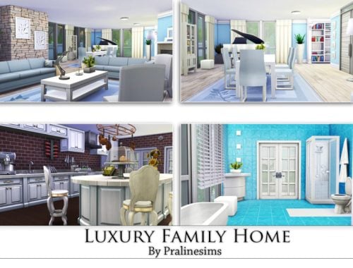 Luxury Family Home