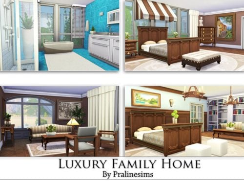 Luxury Family Home