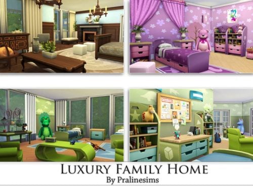 Luxury Family Home
