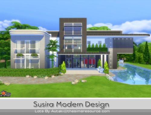 Susira Modern Design