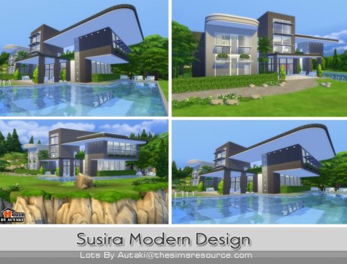Susira Modern Design