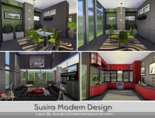 Susira Modern Design