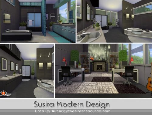Susira Modern Design