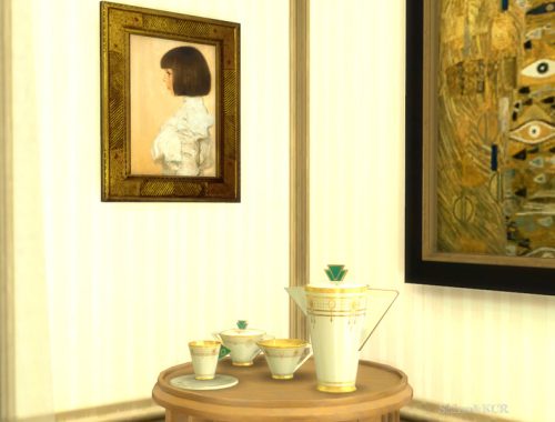 Art Deco Dining