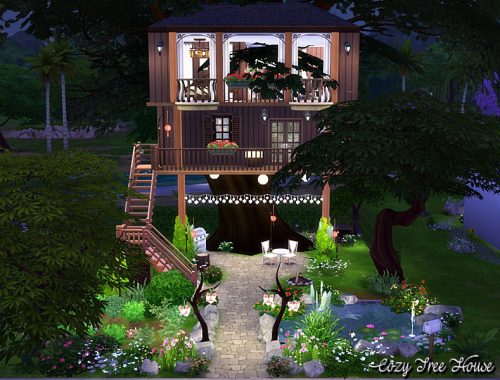 Cozy Tree House