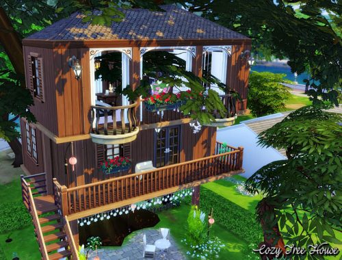 Cozy Tree House