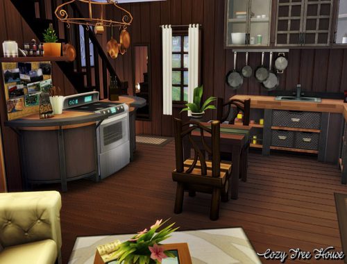 Cozy Tree House