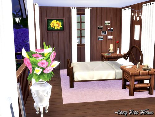 Cozy Tree House