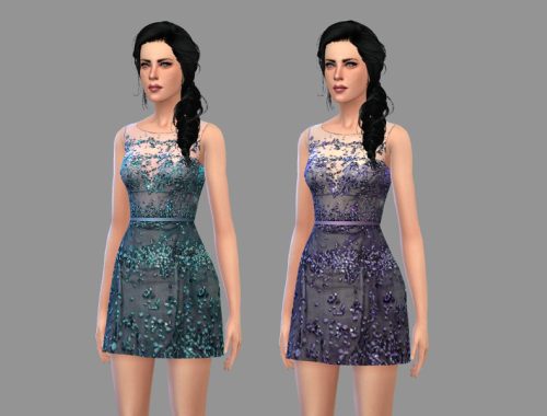 Emma - dress