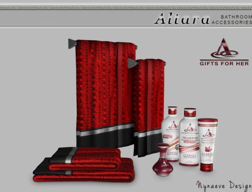 Altara Bathroom Accessories