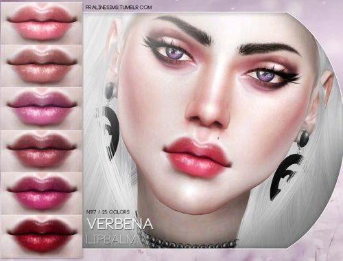 Verbena Lipbalm N117