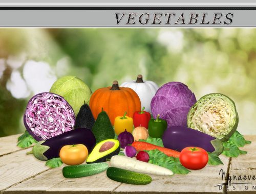 Vegetables