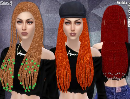 Sintiklia - Hair s32 Sahara