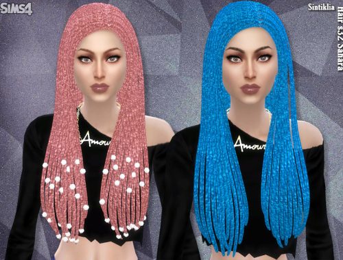 Sintiklia - Hair s32 Sahara