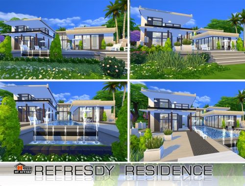 REFESDY RESIDENCE