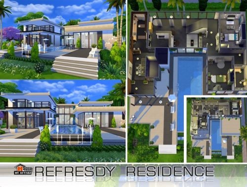 REFESDY RESIDENCE