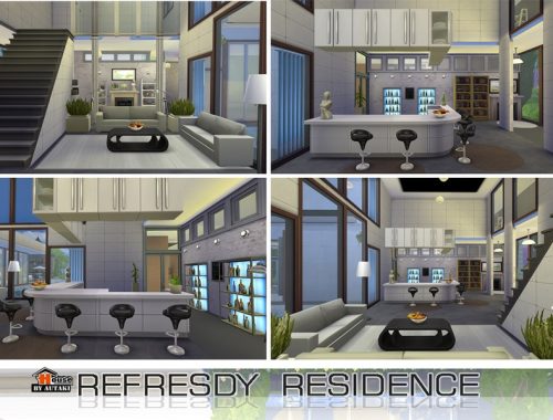 REFESDY RESIDENCE