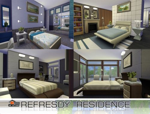 REFESDY RESIDENCE